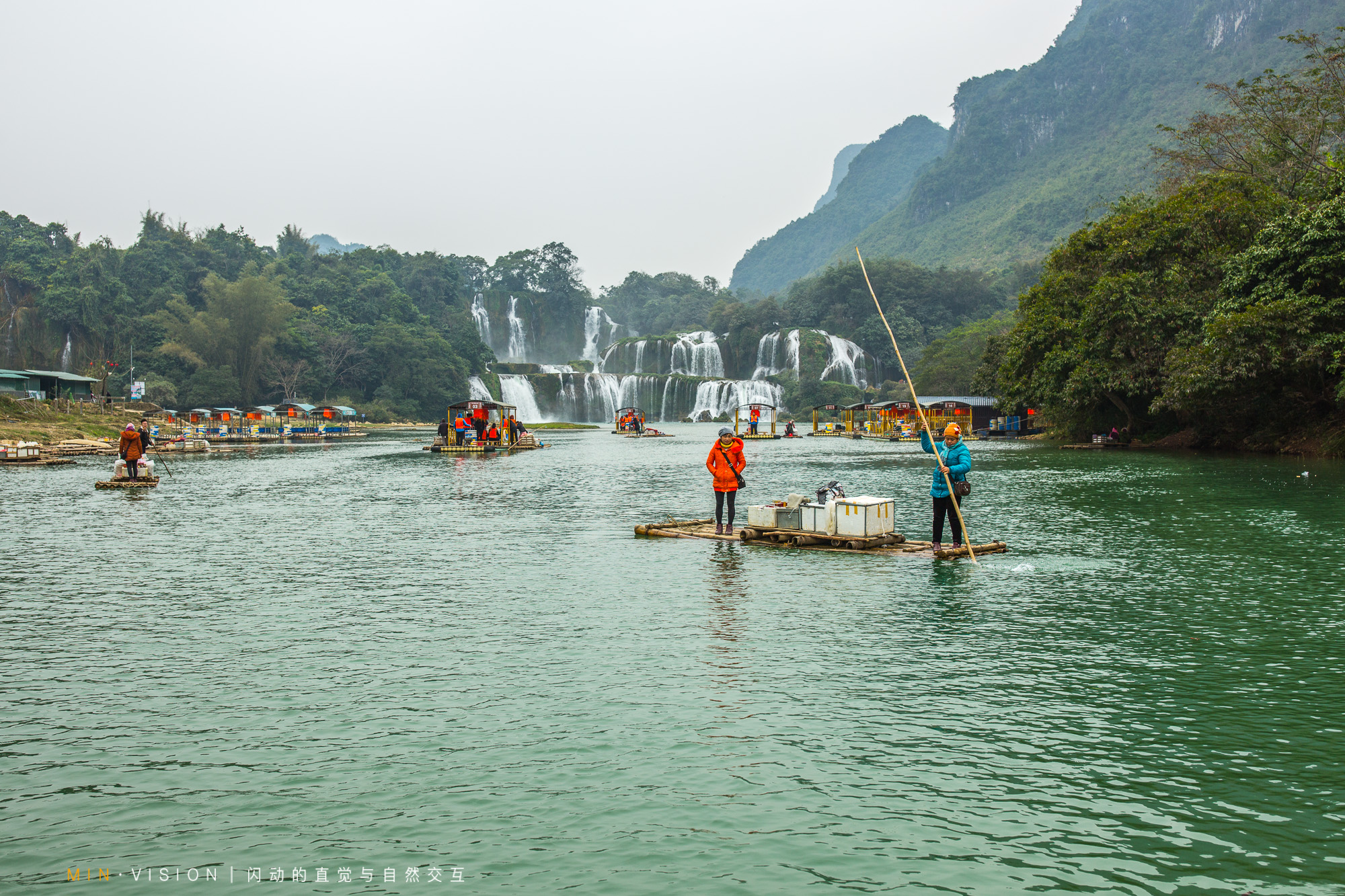 崇左自驾旅游景点有哪些地方,广西崇左沿途的风景