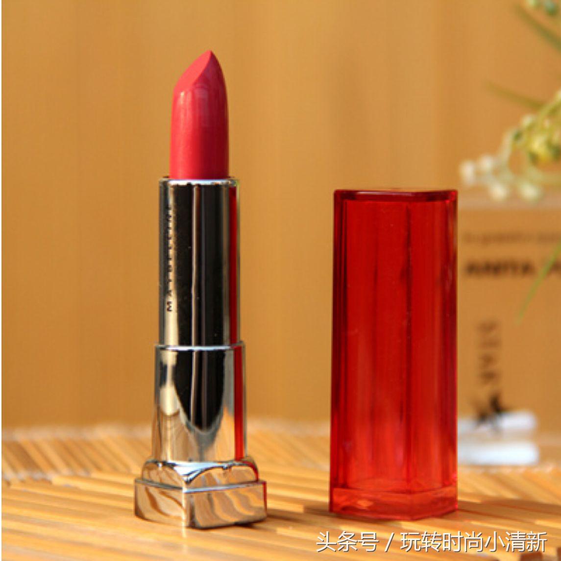 口红平价排行榜推荐最新,好用的口红平价排行榜