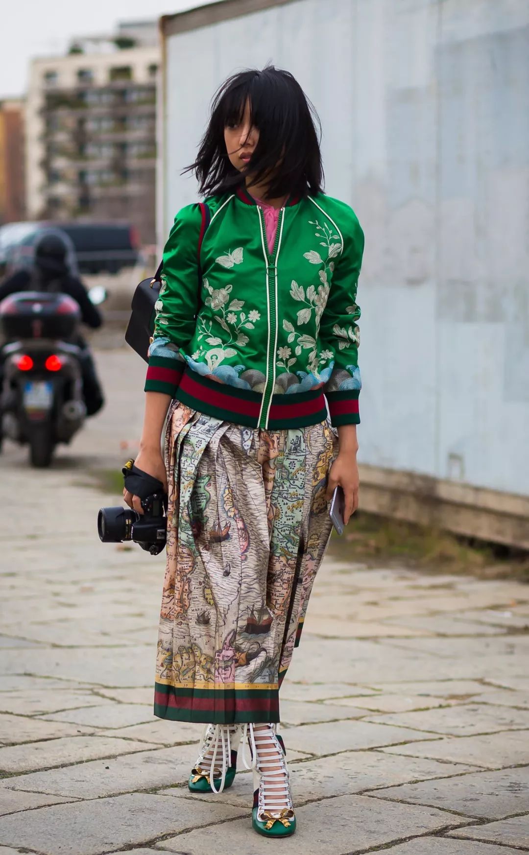 gucci的独特风格,gucci高端logo