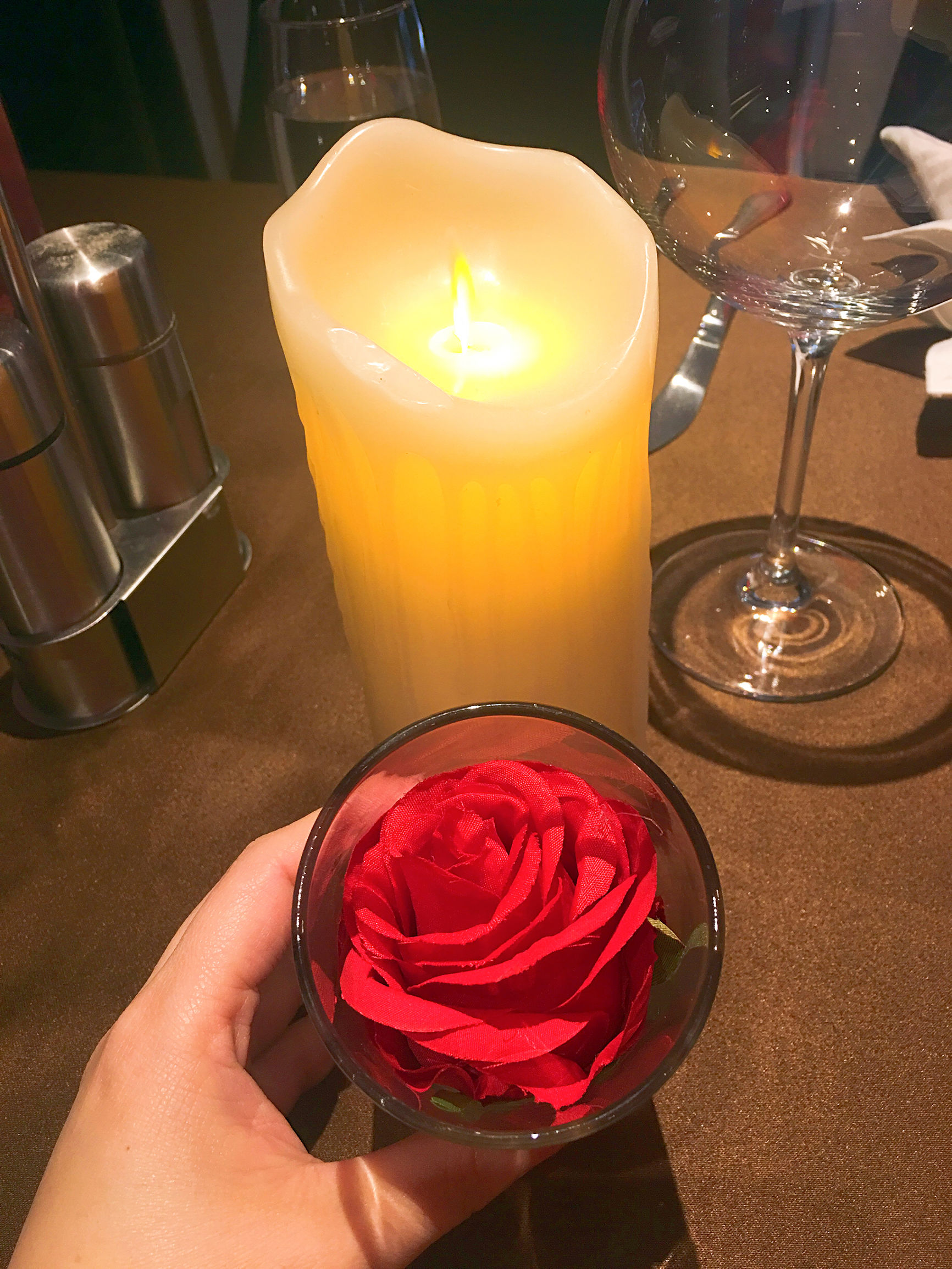 周末吃一顿法国大餐,浪漫法式大餐