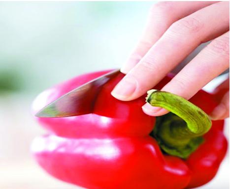 生活小妙招切辣椒小窍门,生活小妙招切辣椒辣到手怎么办