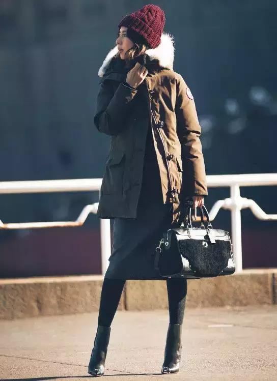 想在零下20度的北方感受春天,这些穿搭或许能够帮到你