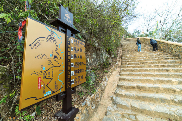 崇左自驾旅游景点有哪些地方,广西崇左沿途的风景