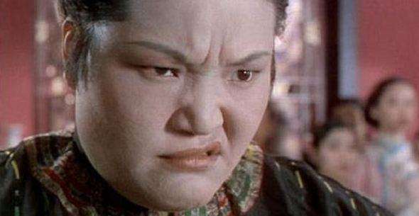 中国最丑的明星有哪几个,中国最丑的五位明星