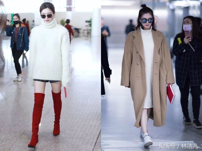 一穿高领毛衣就喘不上气,一穿高领毛衣就难受