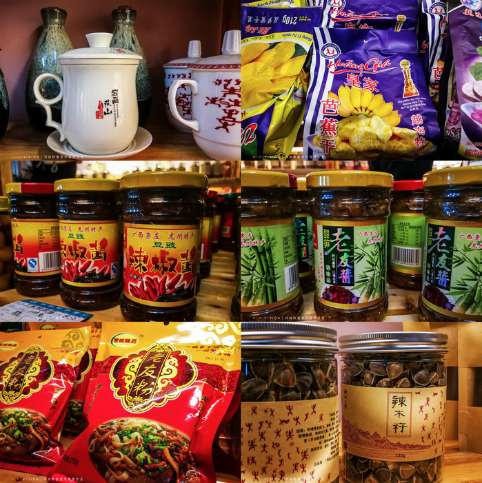 崇左自驾旅游景点有哪些地方,广西崇左沿途的风景