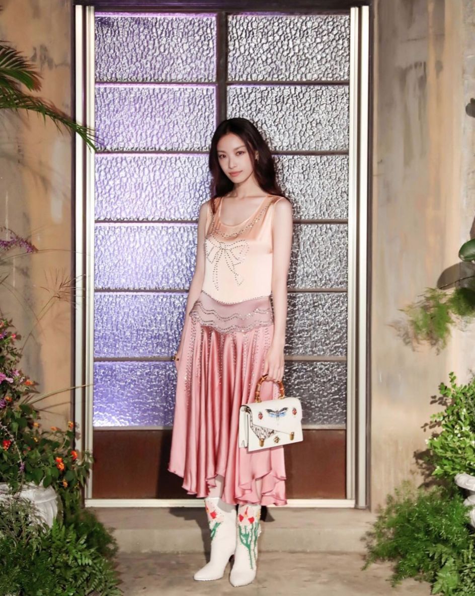 gucci的独特风格,gucci高端logo