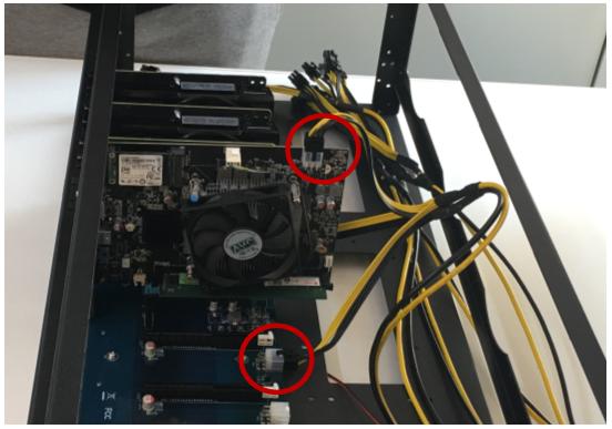如何安装多台矿机,自己装矿机怎么调试