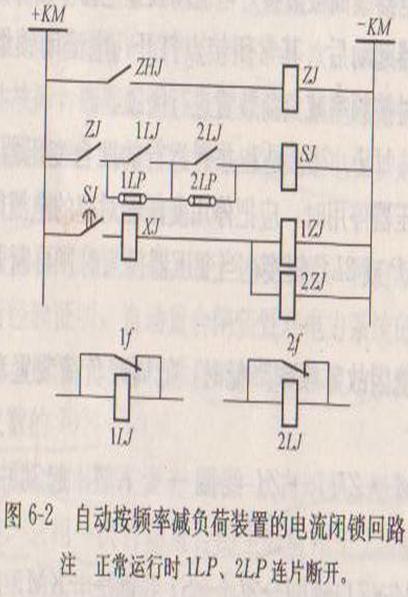 电气回路二次识图电子版,西门子二次回路电气图纸