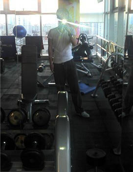 男胖子减肥逆袭教程,管住嘴迈开腿124斤到110斤减肥法