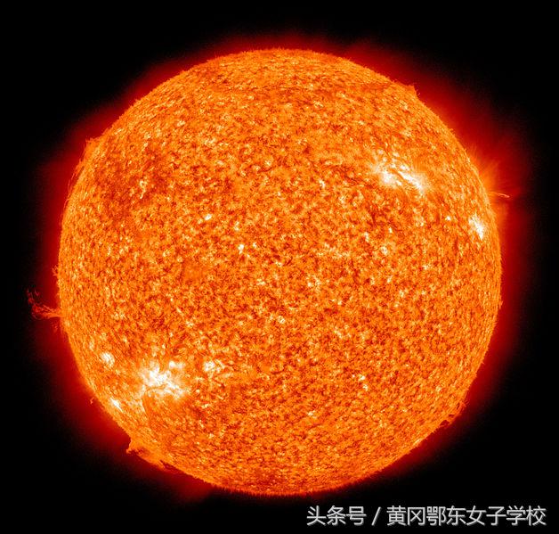 天文知识太阳视频,天文知识科普太阳系