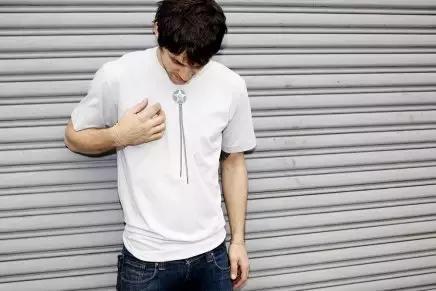 波洛领带结构,波洛领带佩戴方式