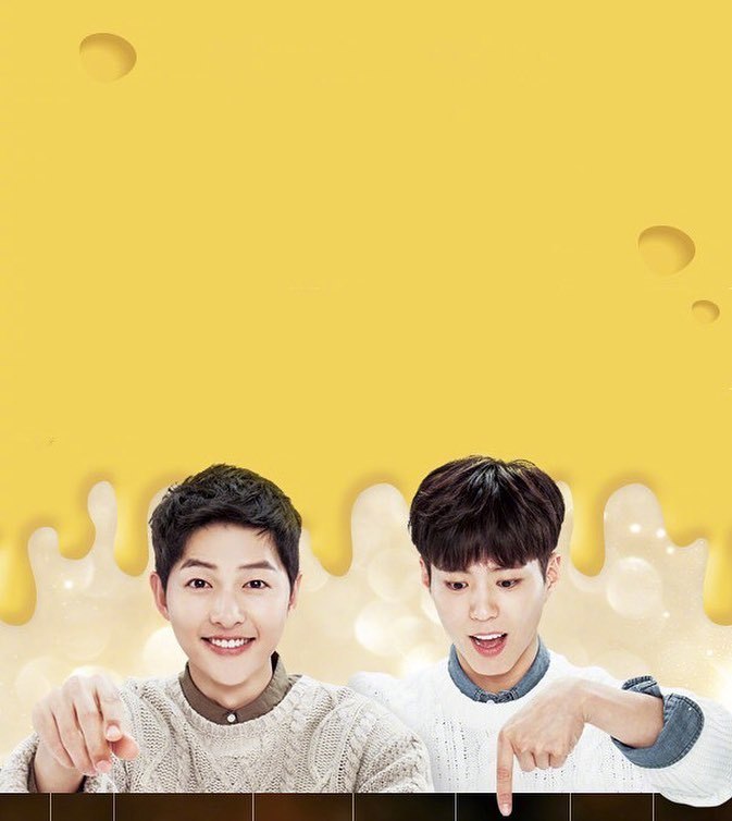 宋仲基公布恋情方式,宋仲基公布恋情后网友的画风