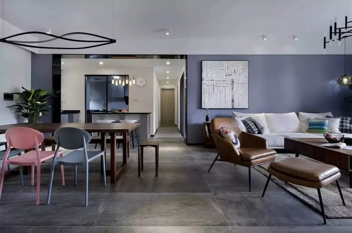 原来灰色也可以这么美,灰色砖时间久了好看不好看