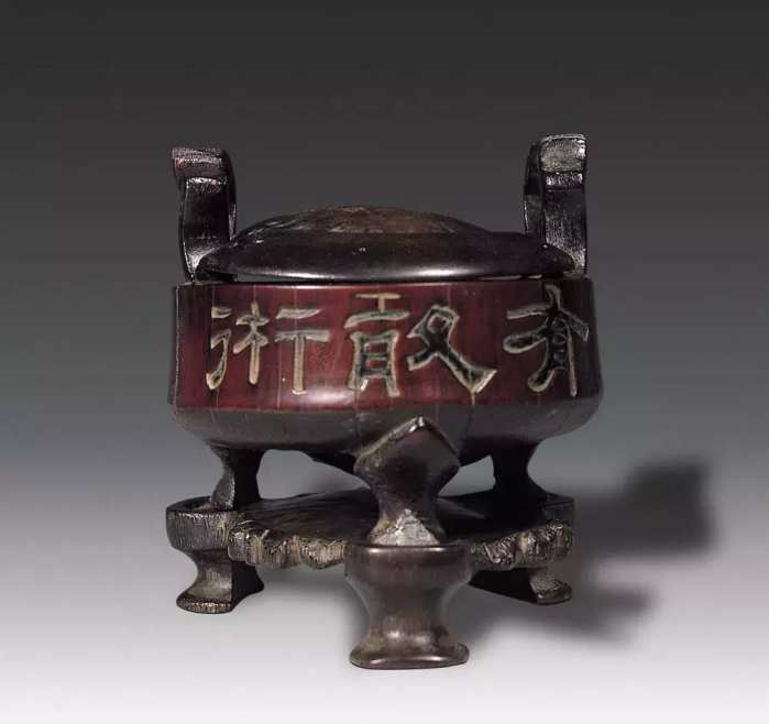 宁可食无肉,不可居无竹,精美的竹根雕作品欣赏