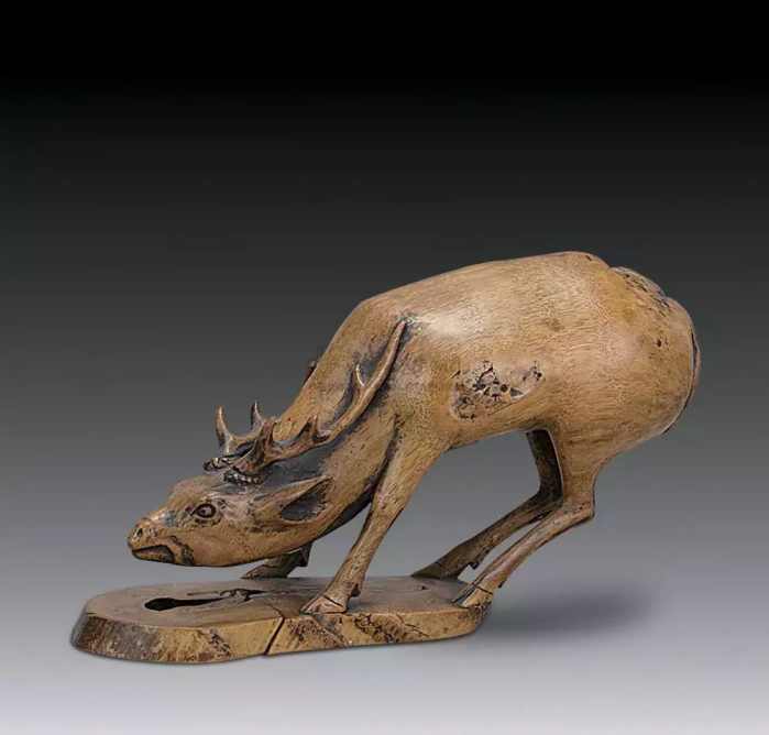 宁可食无肉,不可居无竹,精美的竹根雕作品欣赏