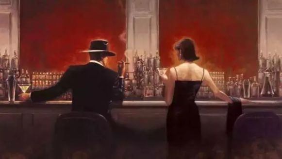 高颜值不醉人的鸡尾酒,有颜值的酒