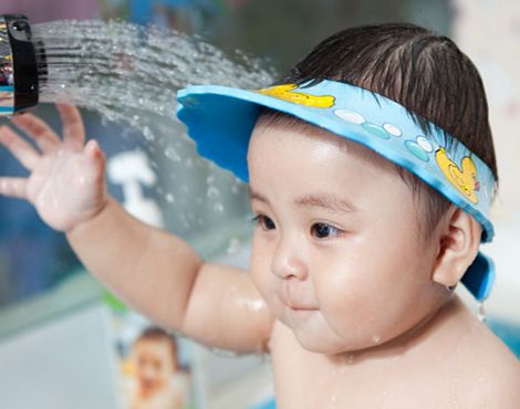 宝宝不喜欢洗脸洗头怎么办,2岁宝宝不喜欢洗头有什么妙招