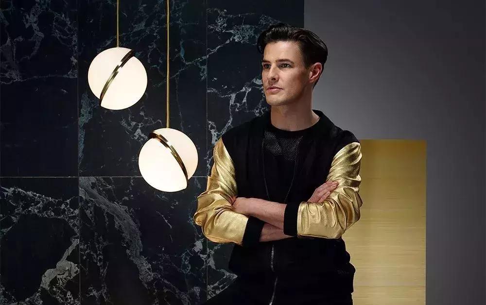 敢与吴彦祖PK的设计大神！42岁帅成“小鲜肉”，设计拿奖拿到手软