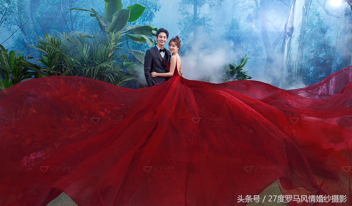 罗马风情婚纱摄影北京直播,婚纱摄影风格2018