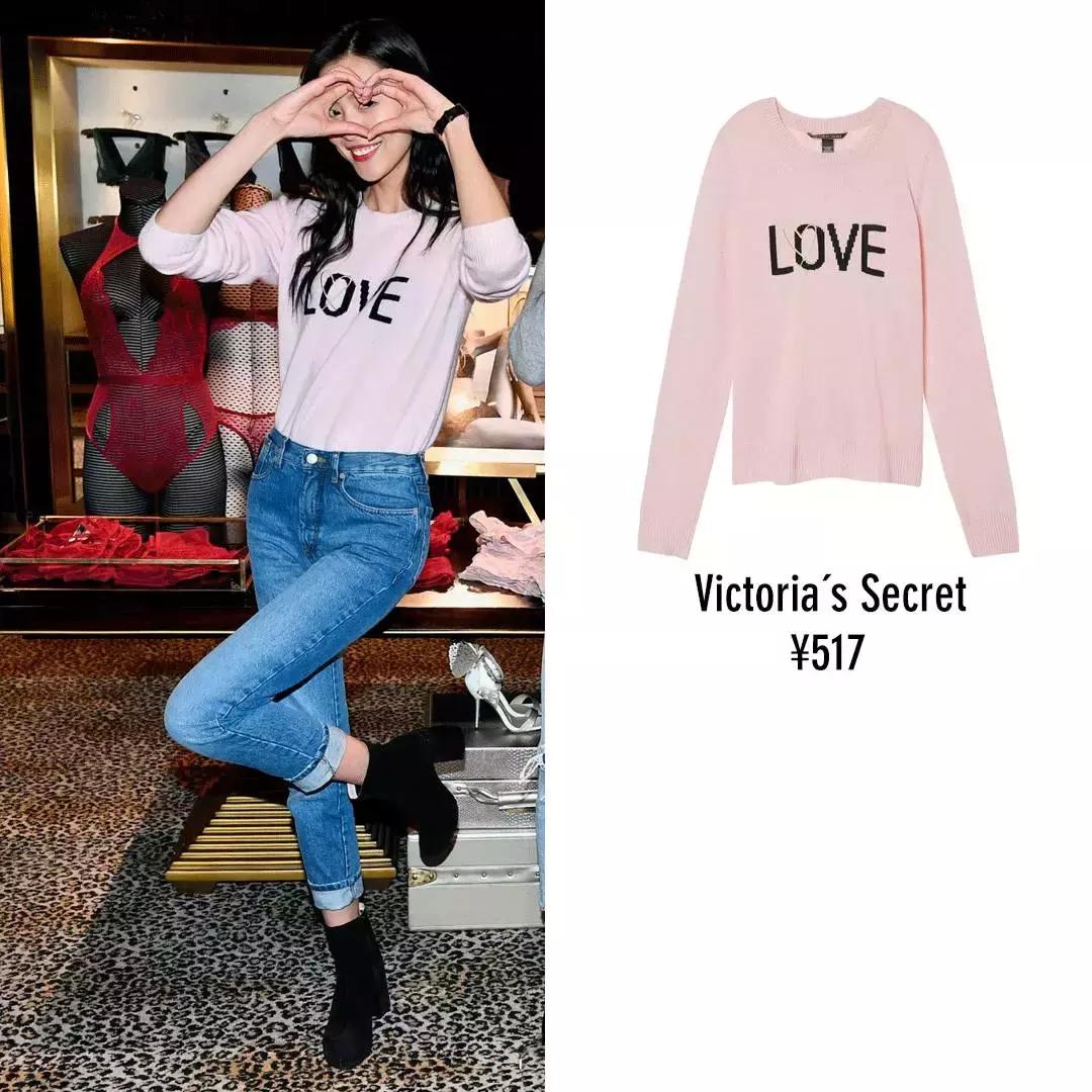 刘雯果然是穿搭高手,刘雯最新日常穿搭图片