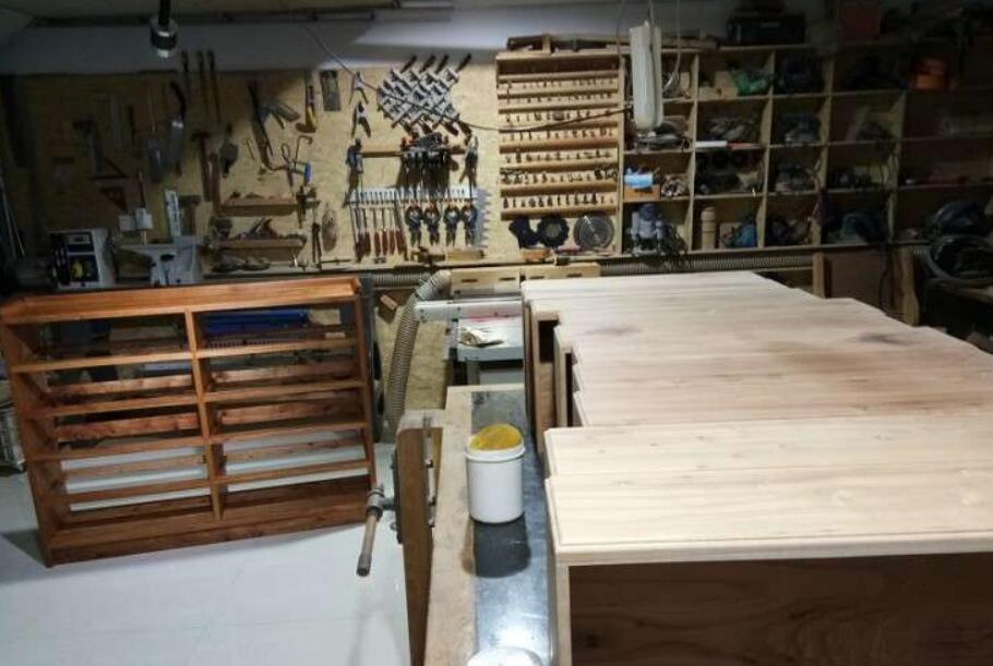 香椿木五斗橱,香椿木老式五斗橱