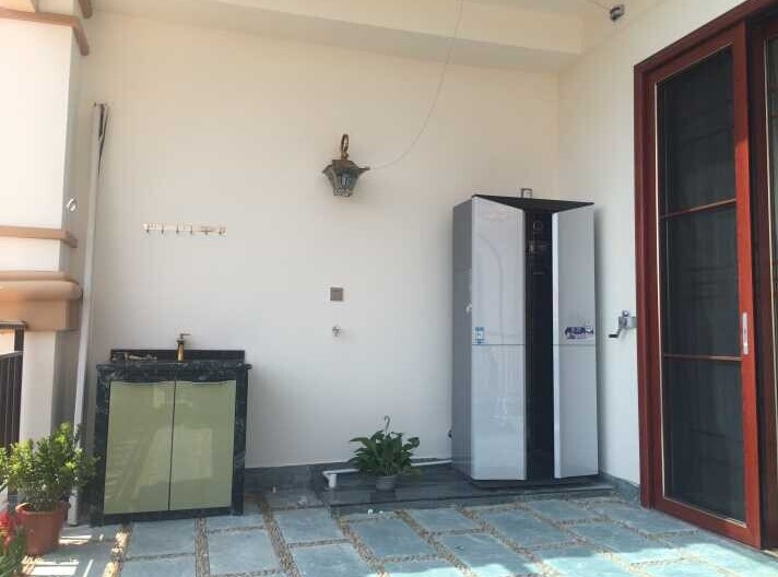 空气能热水器的日常维护,健康洗澡的讲究