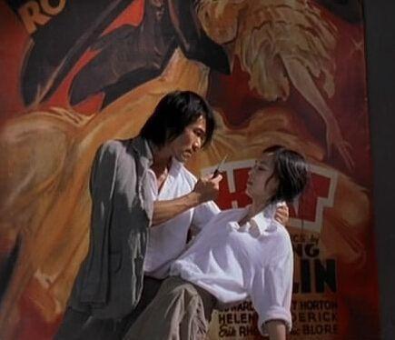 星爷那些你不知道的高光时刻,星爷未成名之前的作品