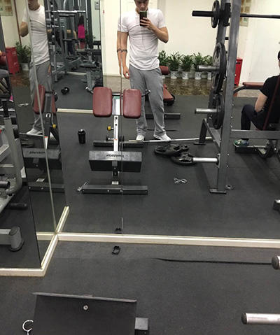 男胖子减肥逆袭教程,管住嘴迈开腿124斤到110斤减肥法