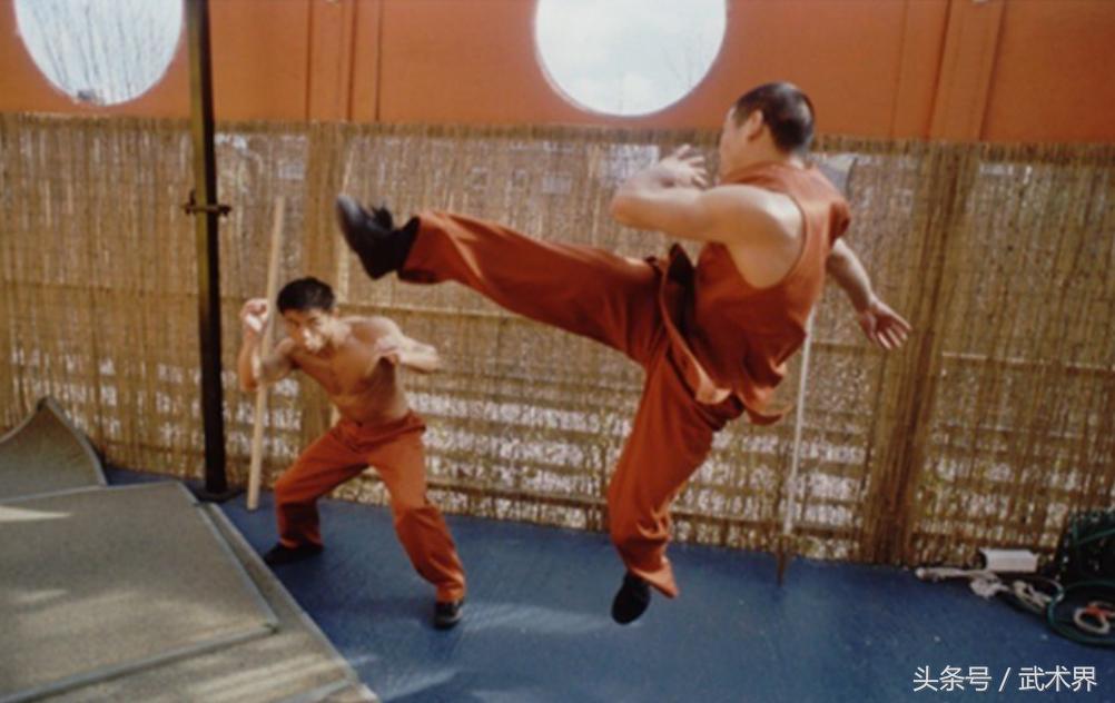 中国腿法有几个流派,外国人对各流派腿法测试