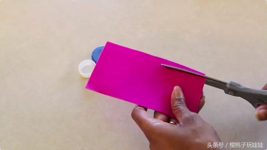 自己手工做一个芭比娃娃,芭比娃娃手工做笔