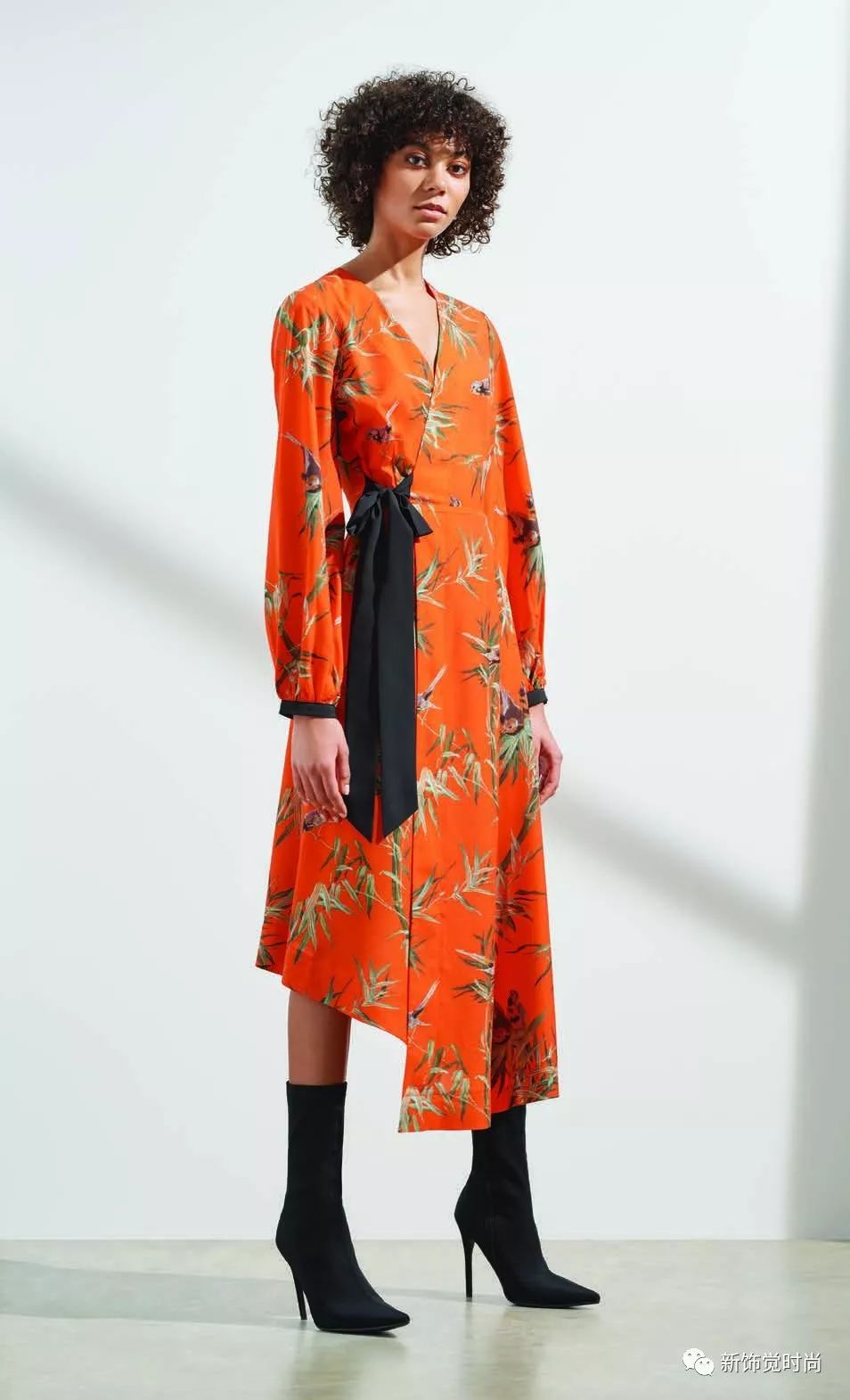 新年新气象穿什么,新饰觉搭配