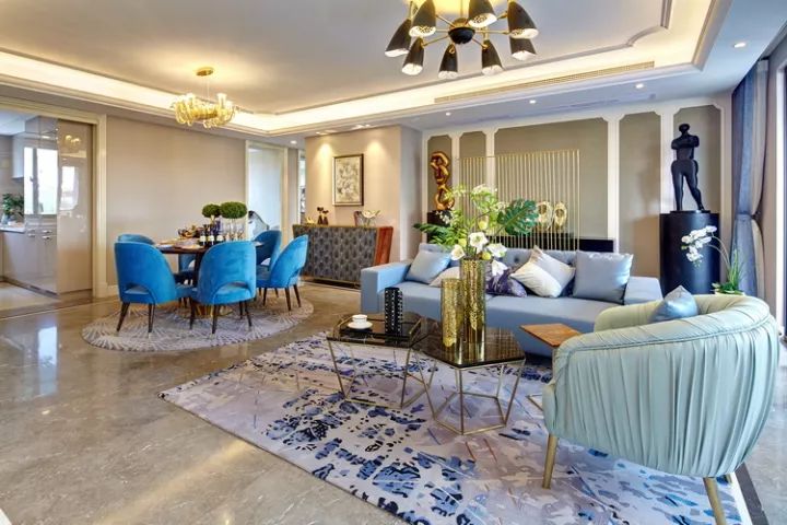 高端高层住宅|以高度与品质代言城央豪华圈