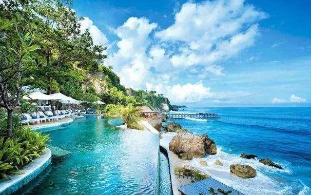 哪些艺人在巴厘岛办婚礼,巴厘岛为什么那么多明星