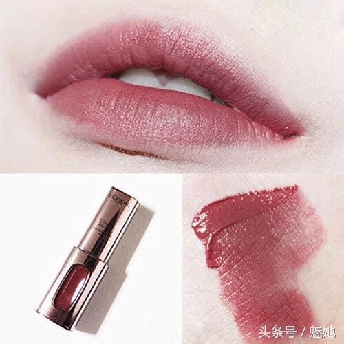 黑黄皮适合哪个大牌口红色号,黄皮口红怎么选
