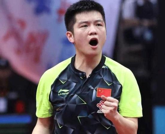 刘国梁樊振东马龙训话,刘国梁经典