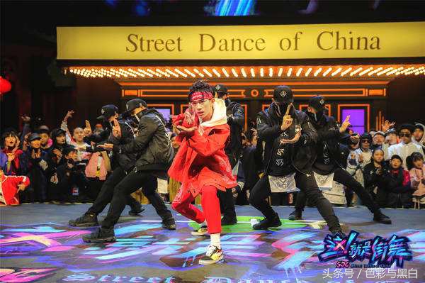 这就是街舞鸡哥,这就是街舞pk
