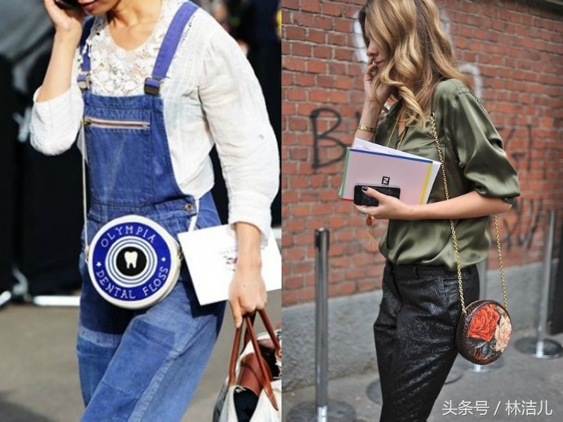 2018冬季最流行的包包,2019最流行的5款包包时髦精都在背