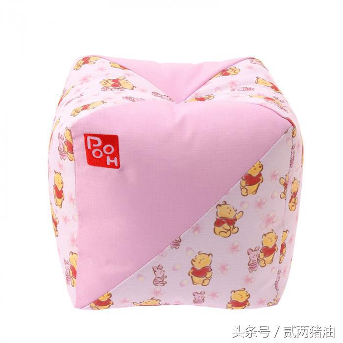 粉粉的维尼熊你看过吗？迪士尼将推出樱花主题的维尼熊新系列