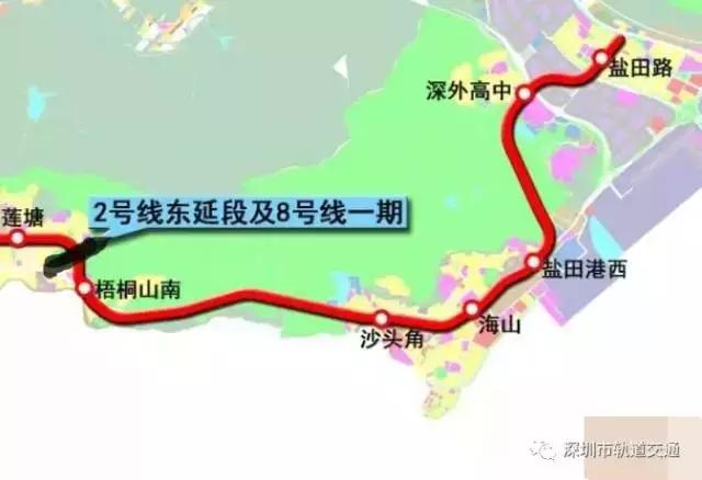 2018年，深圳人的身价将暴涨！看完你绝对不想离开！