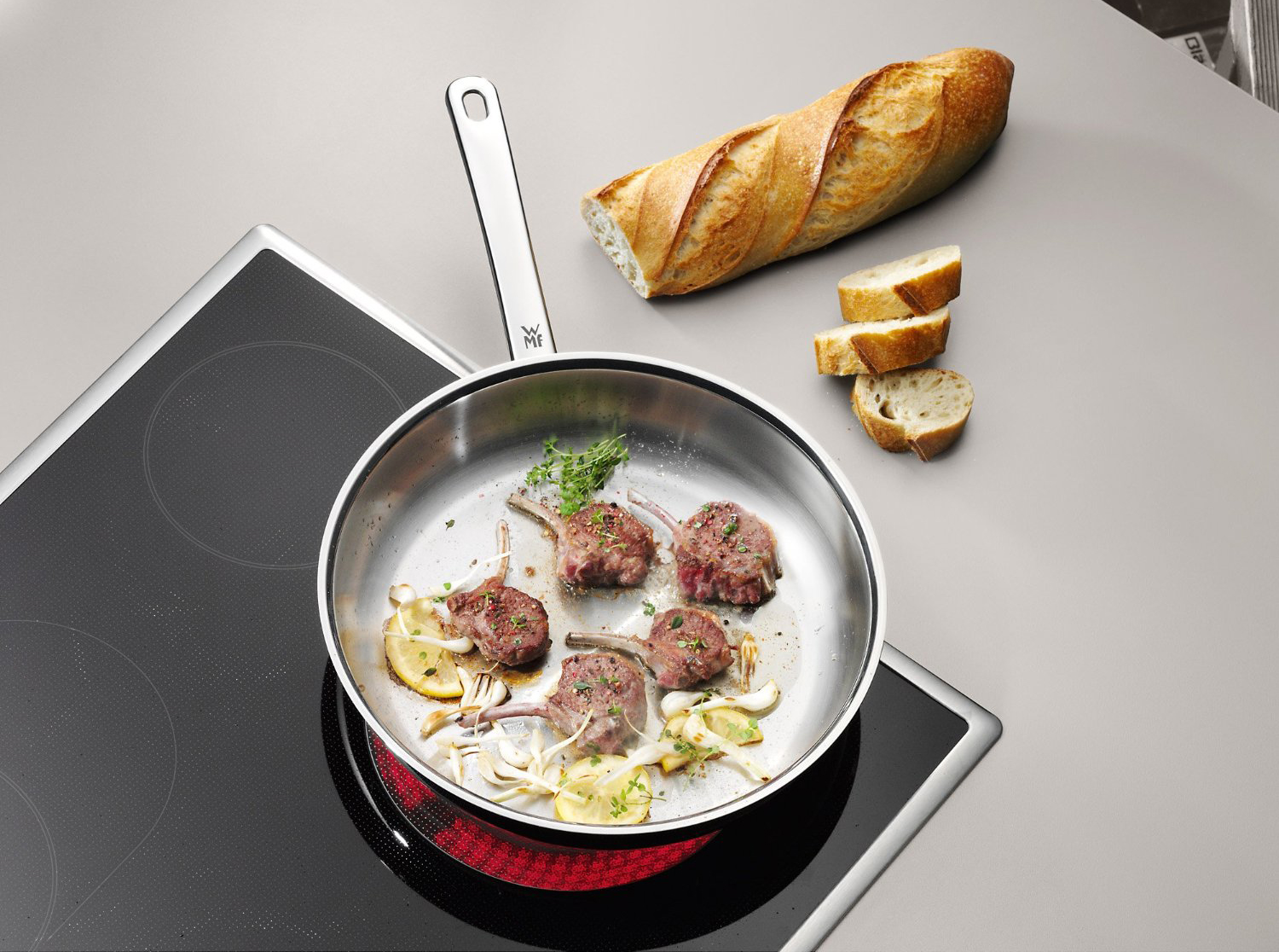 米其林餐厅用什么锅,米其林厨师用的锅具