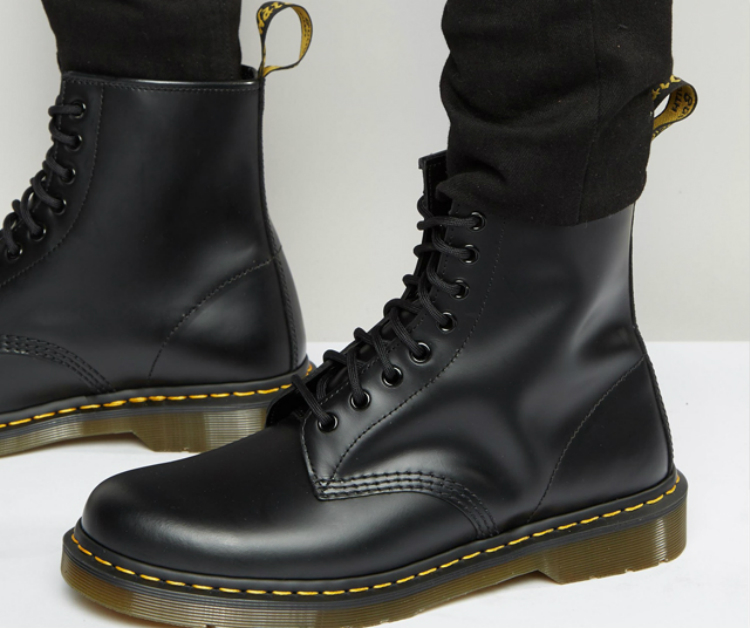 板鞋马丁鞋,板鞋低帮马丁靴