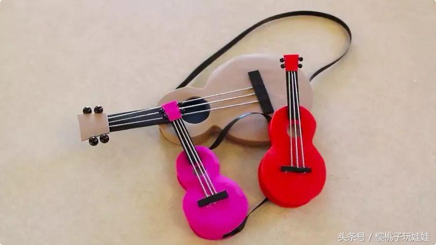 自己手工做一个芭比娃娃,芭比娃娃手工做笔