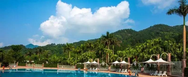 从化温泉最好的温泉酒店,广州从化温泉酒店推荐