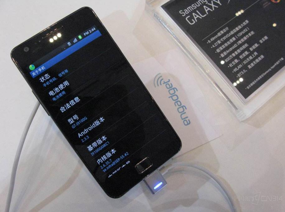 三星galaxy历史,三星GalaxyS系列进化史