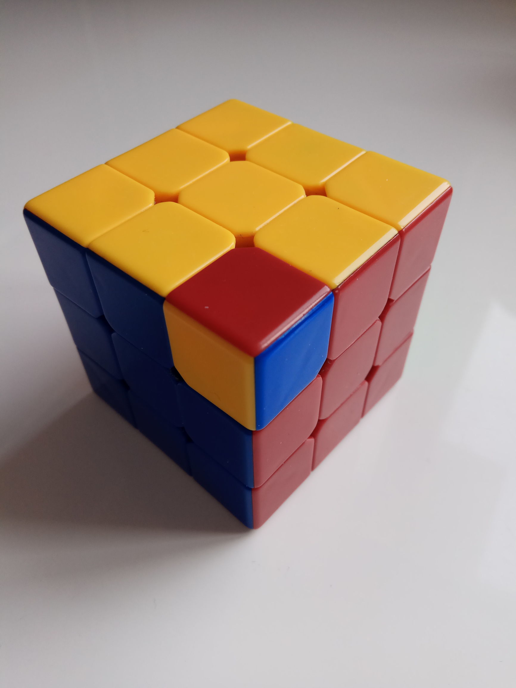 三阶魔方花式公式大全图高清,三阶魔方傻瓜式教程小鱼公式图解