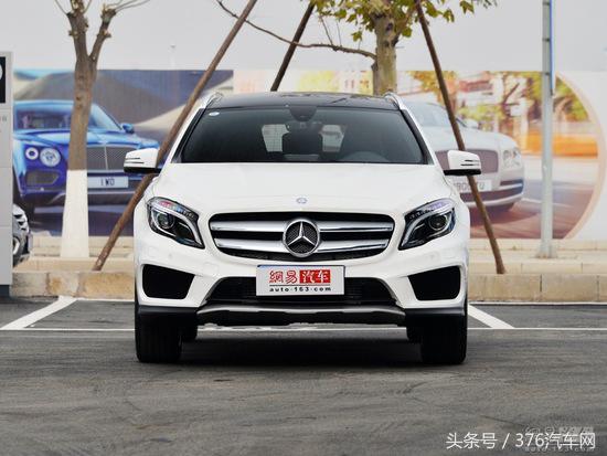 奔驰gla220降价6w,奔驰降价最新消息gla