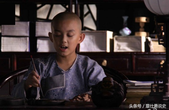 慈禧谈新科状元,慈禧选状元