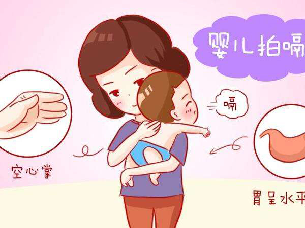 3个月宝宝吐奶,宝宝溢奶怎么办
