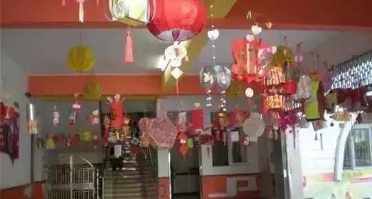 元宵节主题墙亲子作品,元宵节怎么装饰作品墙